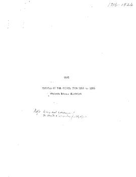 Kansas [West Kansas] 1916