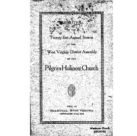 West Virginia-1930