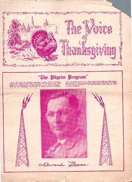 The Voice of Thanksgiving