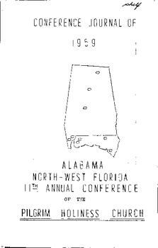 Alabama-Northwest Florida - 1959