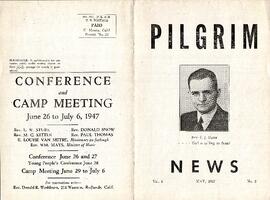 Pilgrim News 05-1947