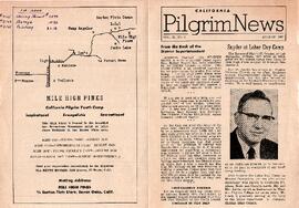 California Pilgrim News 1957