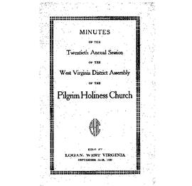 West Virginia-1929