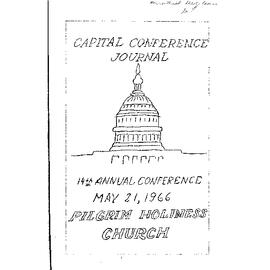 Capital Conference 1966