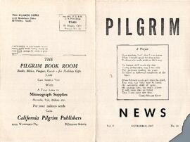 Pilgrim News 11-1947