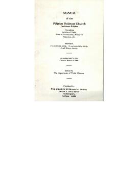 1966 PHC Manual