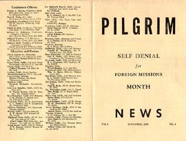 Pilgrim News 11-1946