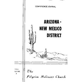 Arizona-New Mexico Conference - 1965