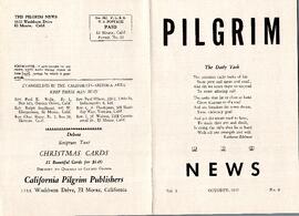 Pilgrim News 10-1947