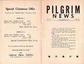 Pilgrim News 11-1948