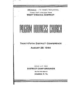 West Virginia-1944