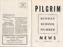 Pilgrim News 02-1947