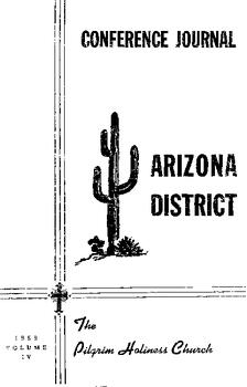 Arizona Conference 1959