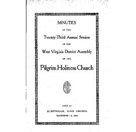 West Virginia-1932