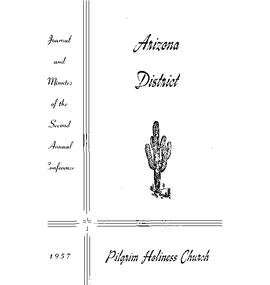 Arizona Conference - 1957