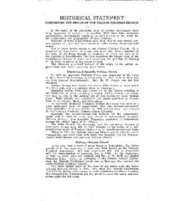 California Conference - 1925