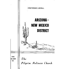 Arizona-New Mexico Conference - 1962