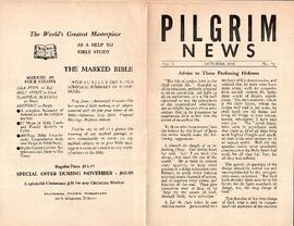 Pilgrim News 10-1948