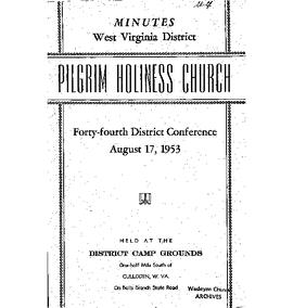 West Virginia-1953