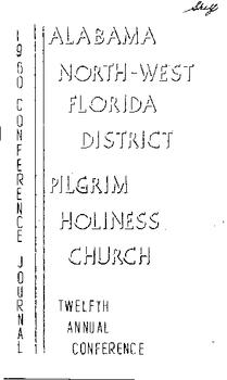 Alabama-Northwest Florida - 1960