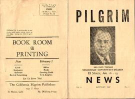 Pilgrim News 01-1947