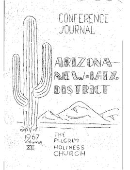 Arizona-New Mexico Conference - 1967
