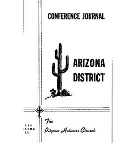 Arizona Conference - 1958