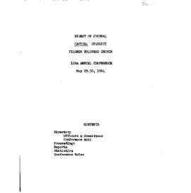 Capital Conference 1964