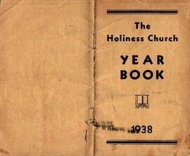 Yearbook of The Holiness Church 1938