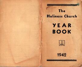 Yearbook of The Holiness Church 1942