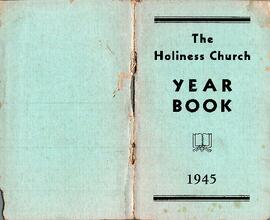 Yearbook of The Holiness Church 1945