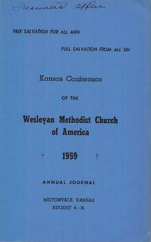 Kansas Conference-1959
