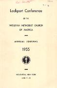 Lockport Conference-1955