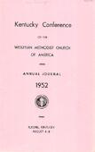 Kentucky Conference-1952