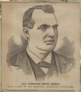 Rev. Dennison Smith Kinney, Sr.