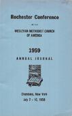 Rochester Conference Minutes 1959