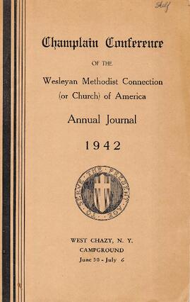 Champlain Conference-1942