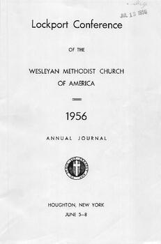 Lockport Conference-1956