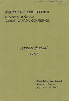 Central Canada-1967