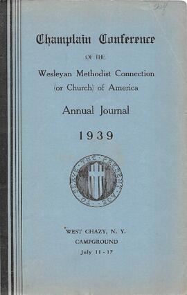 Champlain Conference-1939