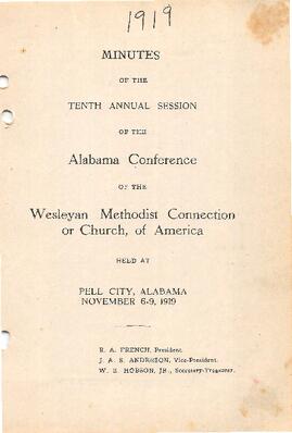 Alabama-1919