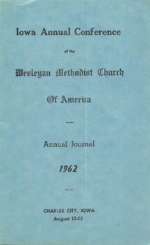 Iowa Conference-1962