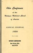 Ohio Conference Minutes 1950