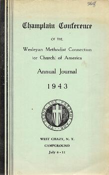 Champlain Conference-1943