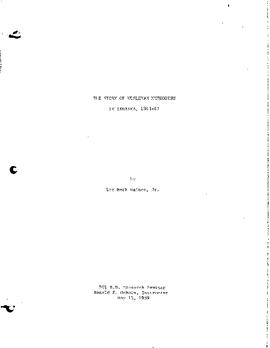 The Story of Wesleyan Methodism in Indiana, 1843–67