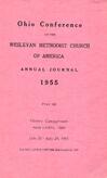 Ohio Conference Minutes 1955