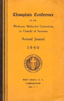Champlain Conference-1940