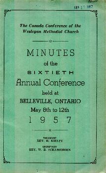 Central Canada-1957