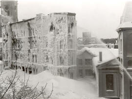 Syracuse Headquarters Fire
