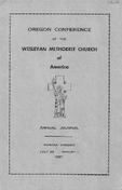 Oregon Conference Minutes 1957